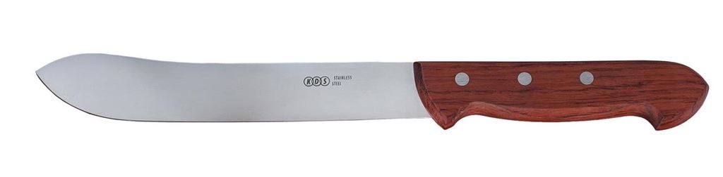 Nůž řeznický 8 dřevo bubinga - špalkový