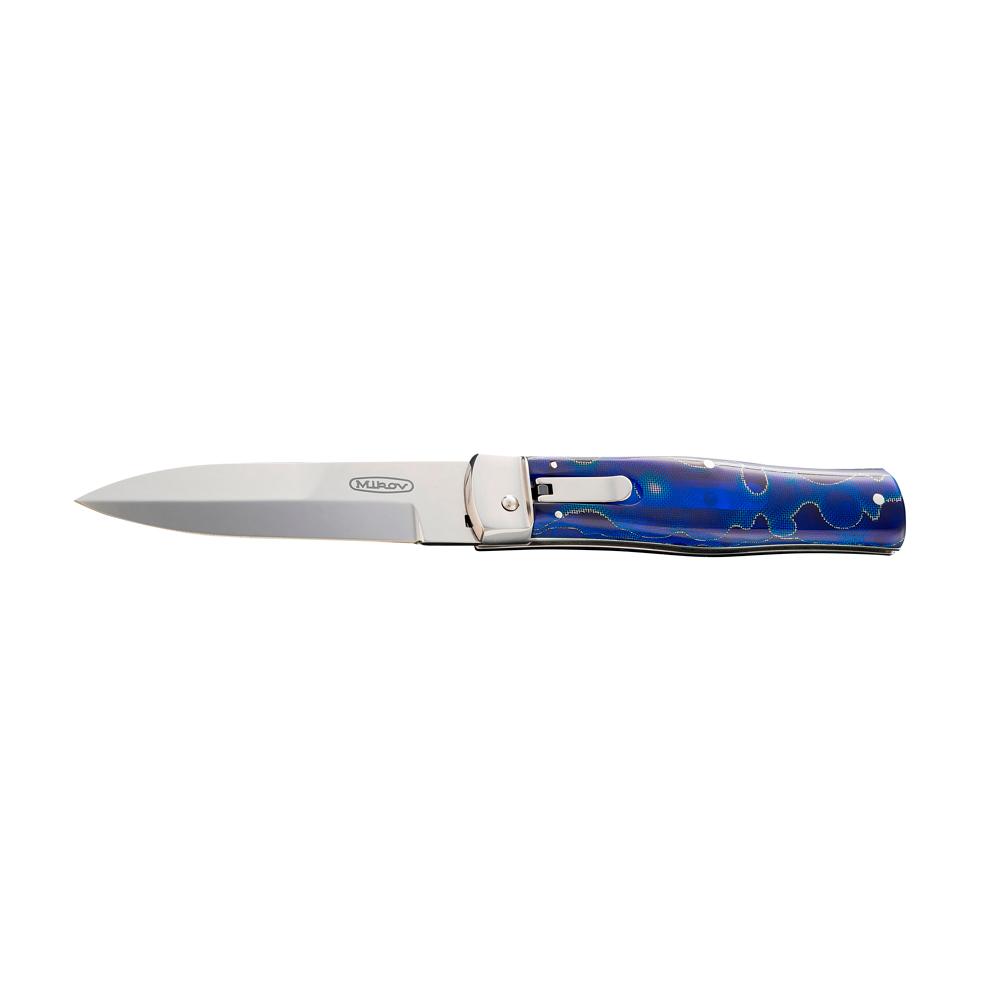 Nůž 241-BRa-1/KP Raffir modrý