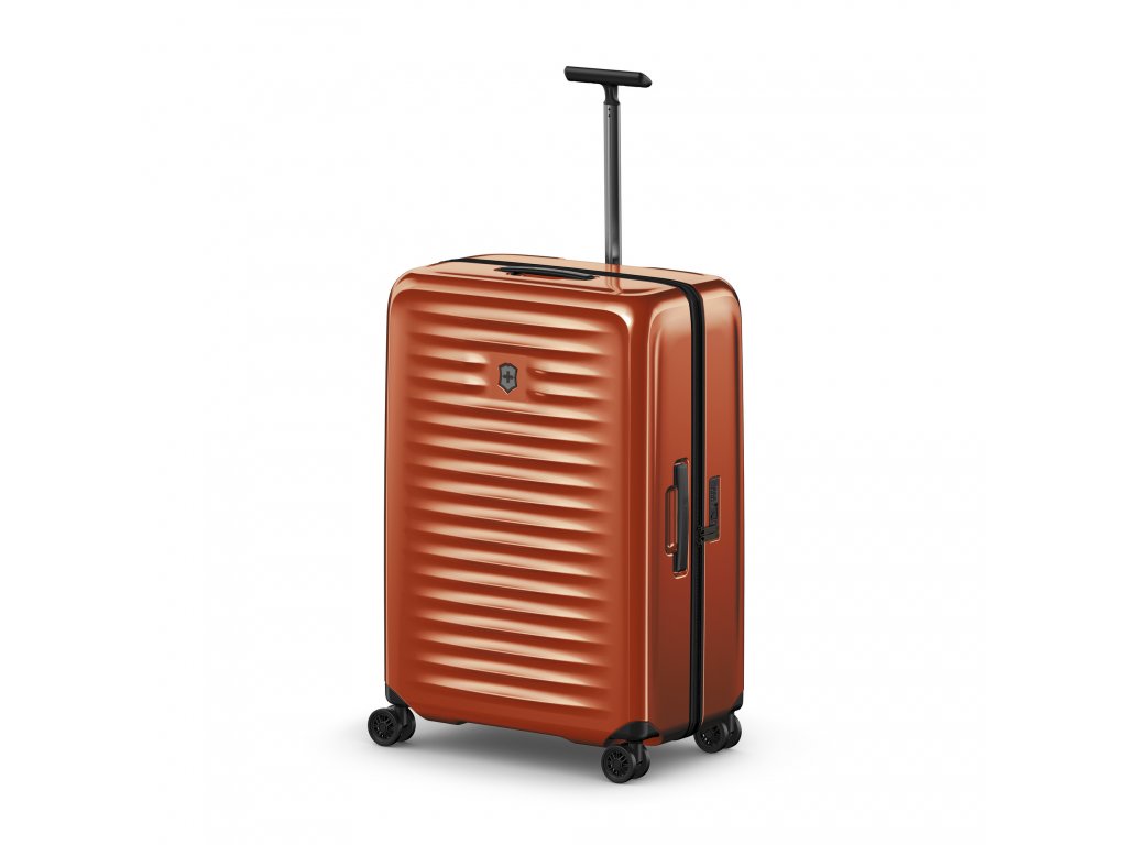 Kufr Airox Large Hardside Case oranžový