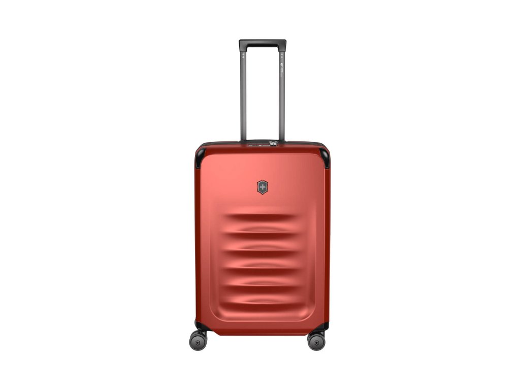 Kufr Spectra 3.0 Expandable Medium Case červený