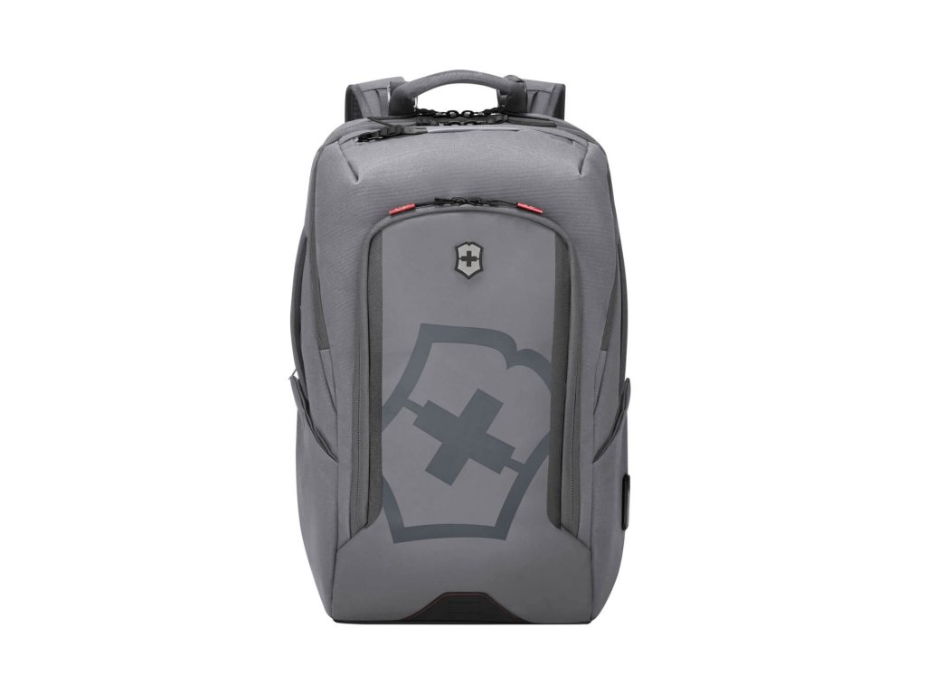 Batoh Touring 2.0 Traveler Backpack rozšiřitelný Stone Grey