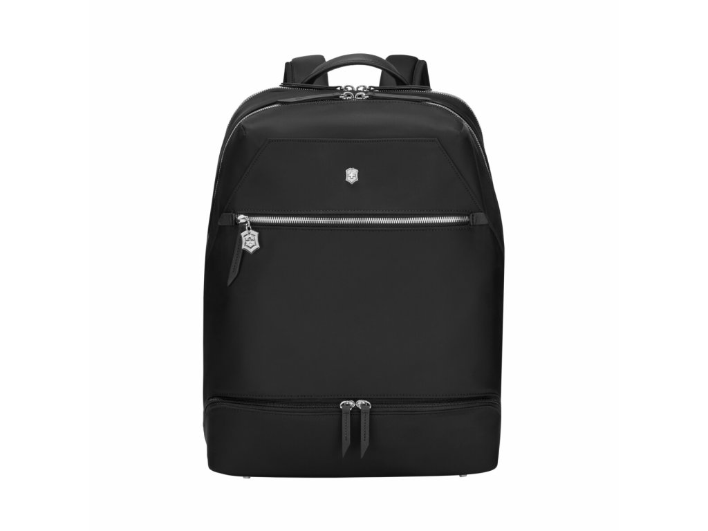 Batoh Victoria Signature Deluxe Backpack černý