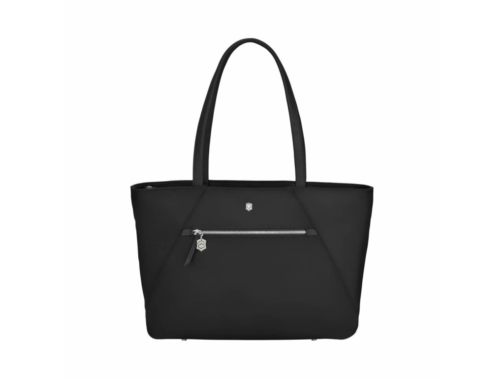 Kabelka Victoria Signature Tote černá