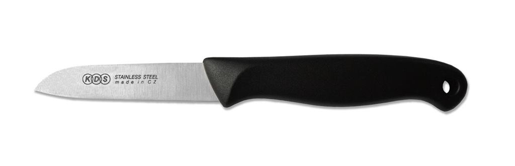 Nůž kuchyňský 3 - dolnošpičatý