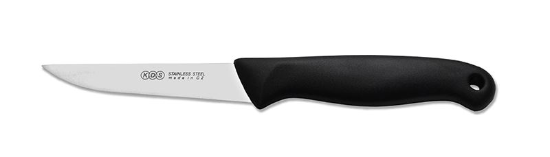 Nůž kuchyňský 4 - hornošpičatý
