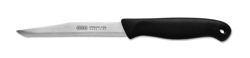 Nůž kuchyňský 4,5 - pilka