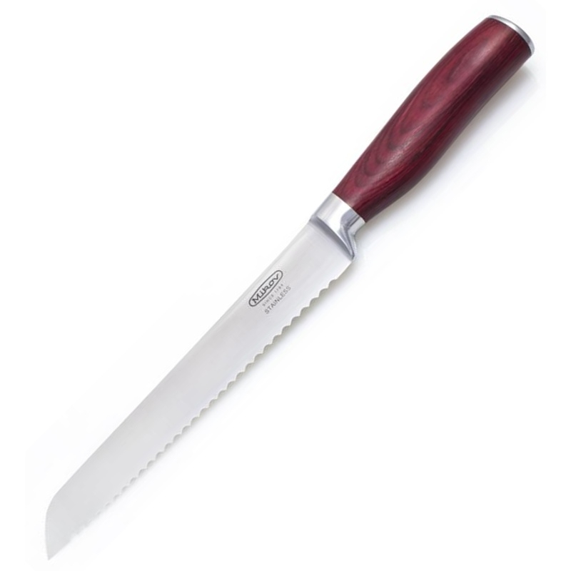 Nůž 401-ND-20 Z/ Ruby na pečivo