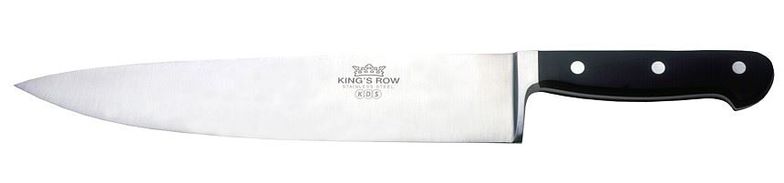 Nůž kuchařský 10 KINGS ROW 1832