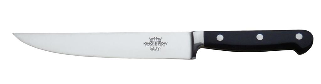 Nůž kuchařský plátkovací na maso 7,5 KING´S ROW 1826