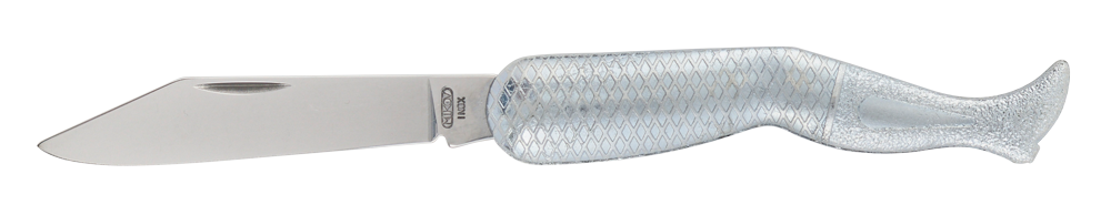 Nůž 131-NZn-1/ kapesní Nožička