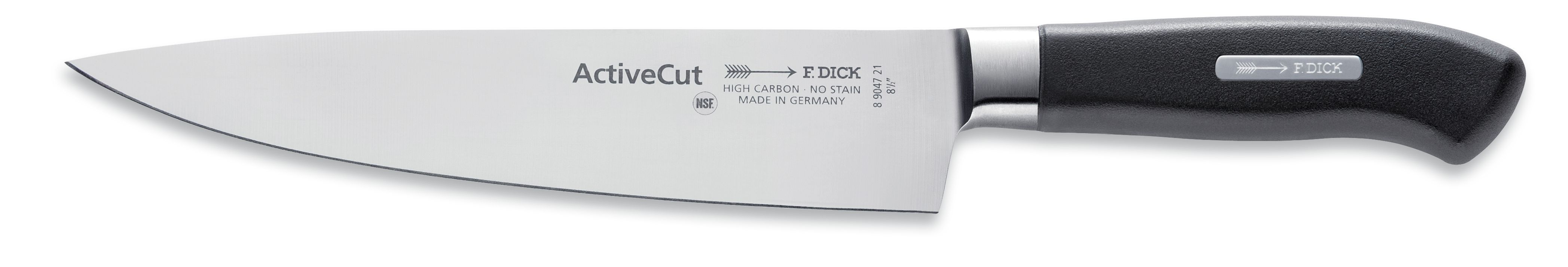 Kuchařský kovaný nůž Dick ze série ACTIVE CUT v délce 21 cm