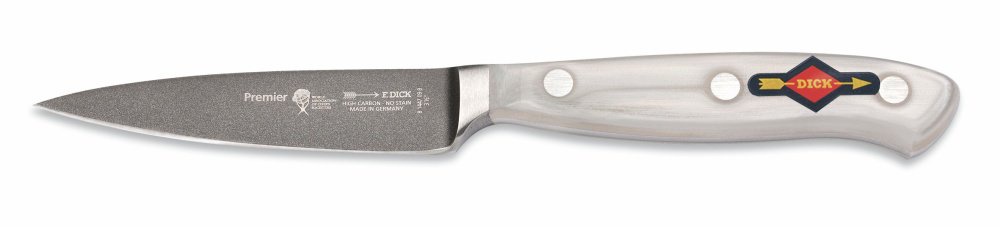 Premier WACS Okrajovací nůž kovaný v délce 9 cm