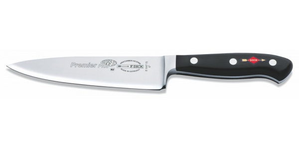 Kuchařský nůž Premier Plus kovaný v délce 15 cm