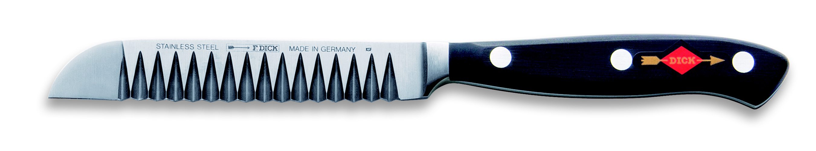 Dekorativní nůž Premier Plus kovaný v délce 10 cm
