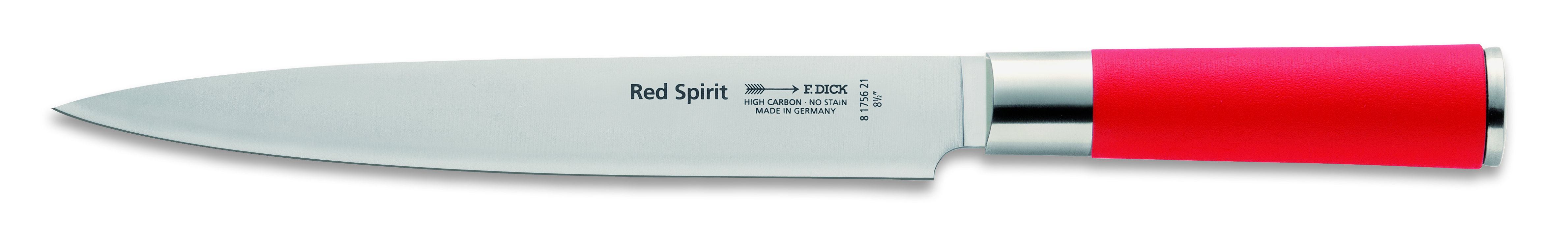 Dranžírovací nůž Dick ze série RED SPIRIT v délce 21 cm