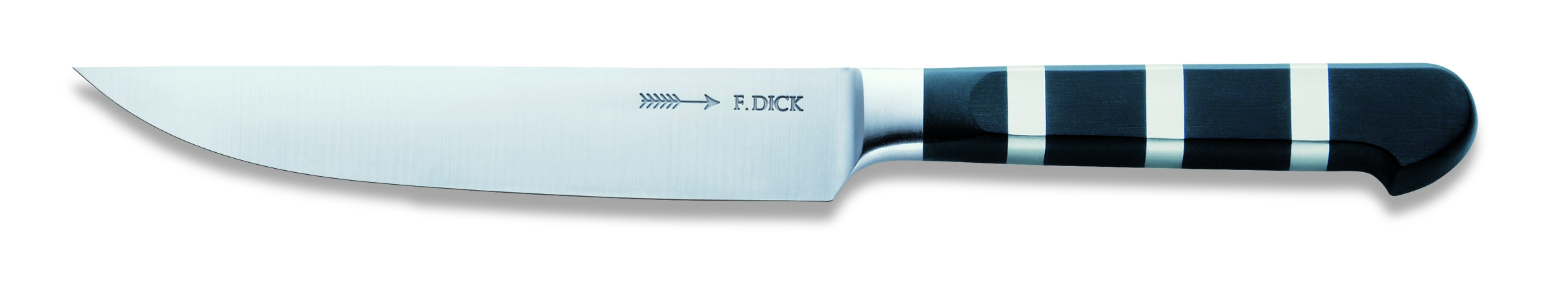 Steakový nůž s hladkou čepelí ze série 1905 v délce 12 cm