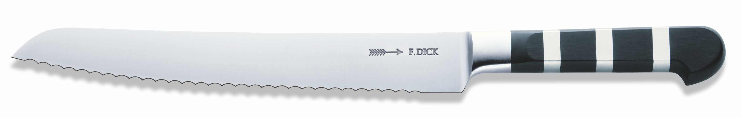 Nůž na chléb s vlnitým výbrusem ze série 1905 v délce 21 cm