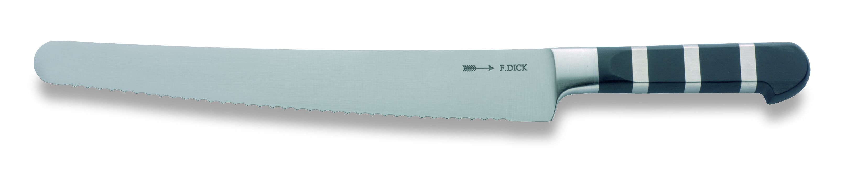 Víceúčelový nůž s vlnitým výbrusem ze série 1905 v délce 26 cm
