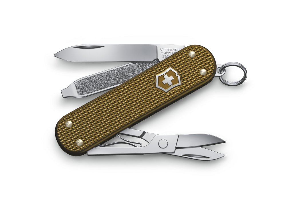 Kapesní nůž Classic SD Alox Limited Edition 2024 Terra Brown