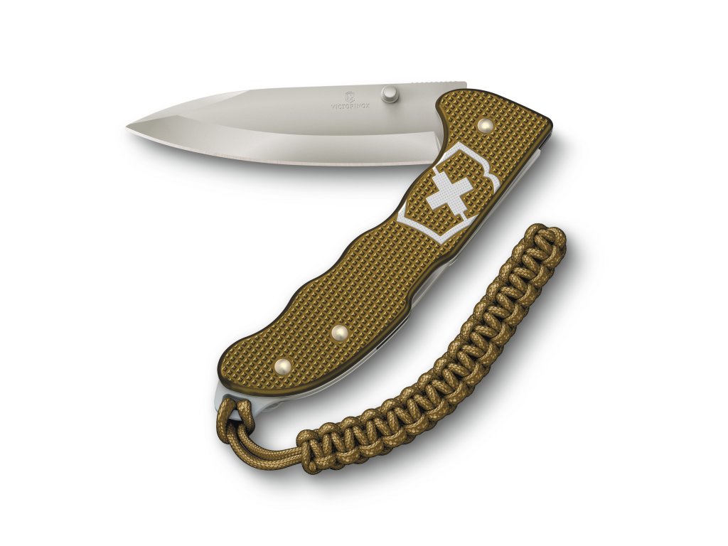 Kapesní nůž Evoke Limited Edition 2024 Terra Brown