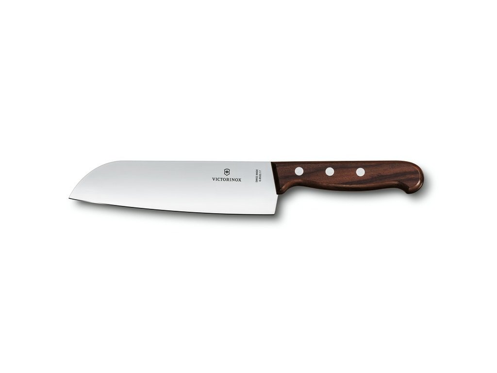 Nůž Santoku Wood 17 cm