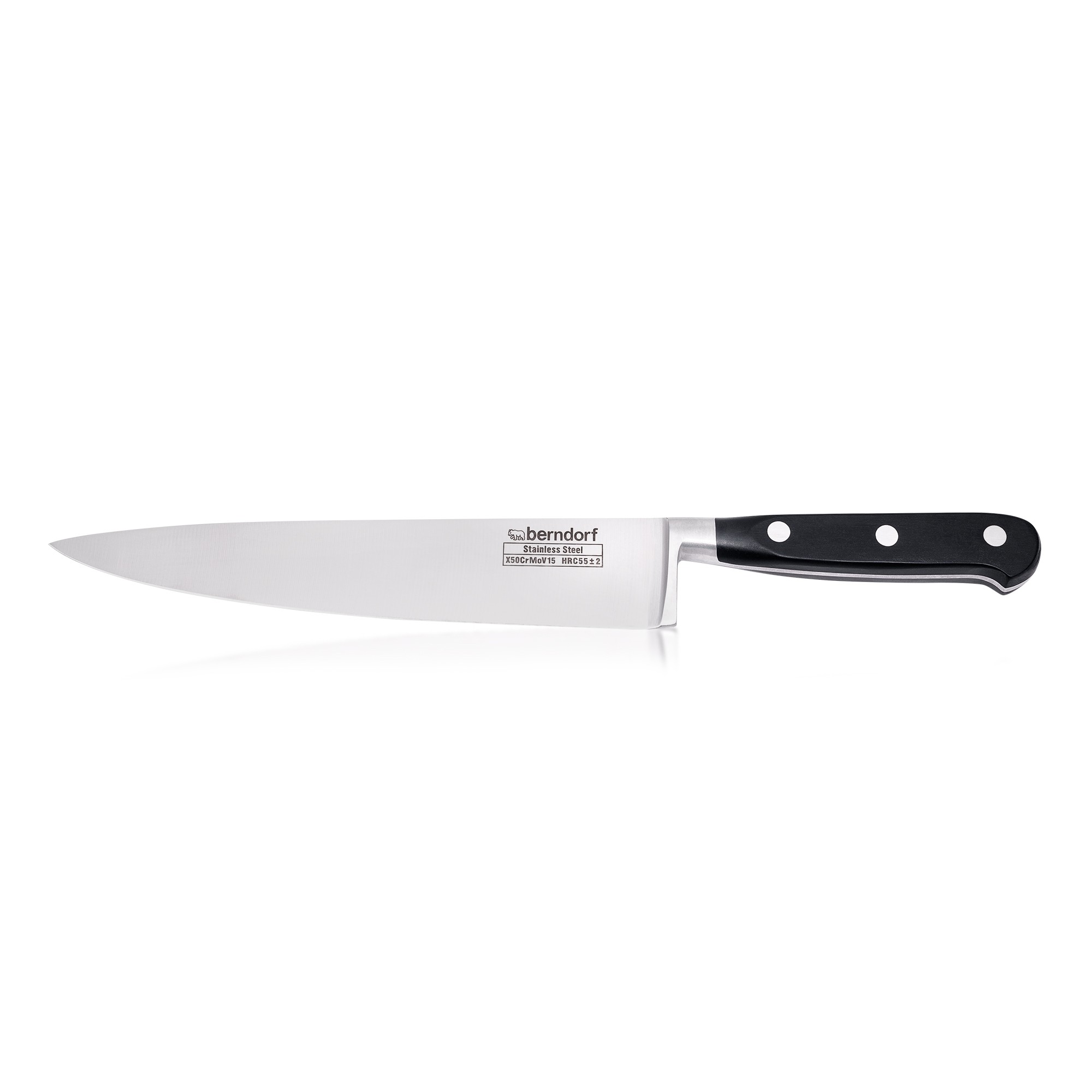 Šéfkuchařský univerzální nůž 20 cm Berndorf