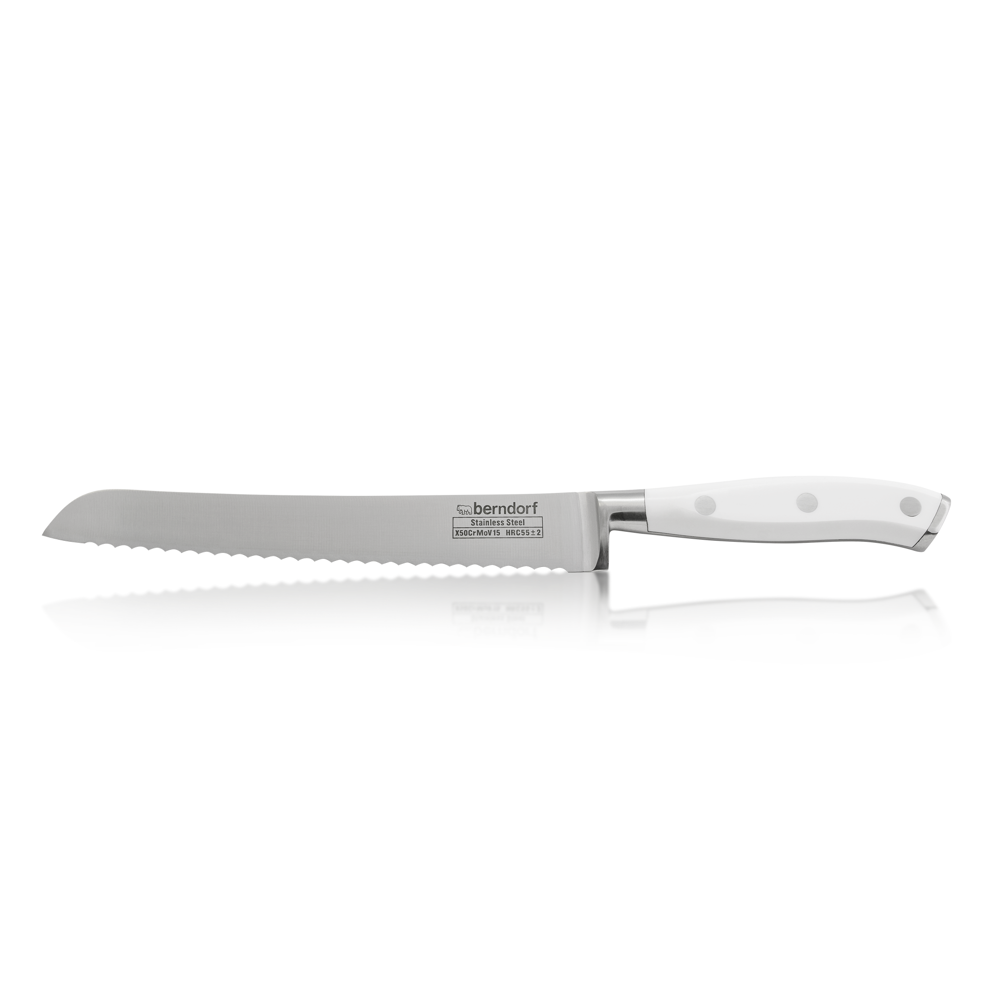 Nůž na chléb 20 cm - Berndorf Exclusive