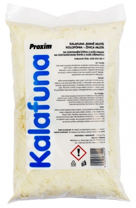 Kalafuna na prase -jemně mletá 1/kg