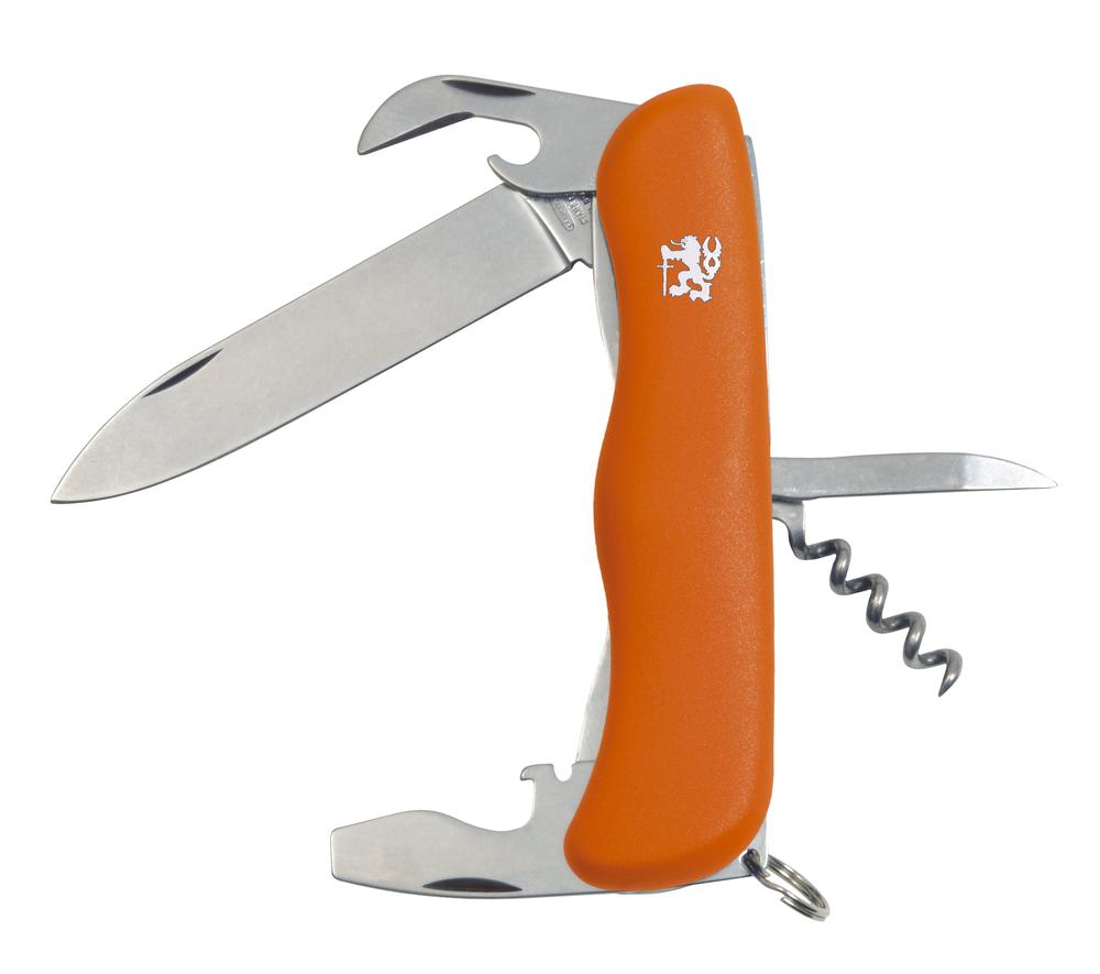 Nůž 115-NH-5/AK oranžový