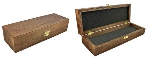 Krabička dřevěná - nůž 362 - DDK 2
