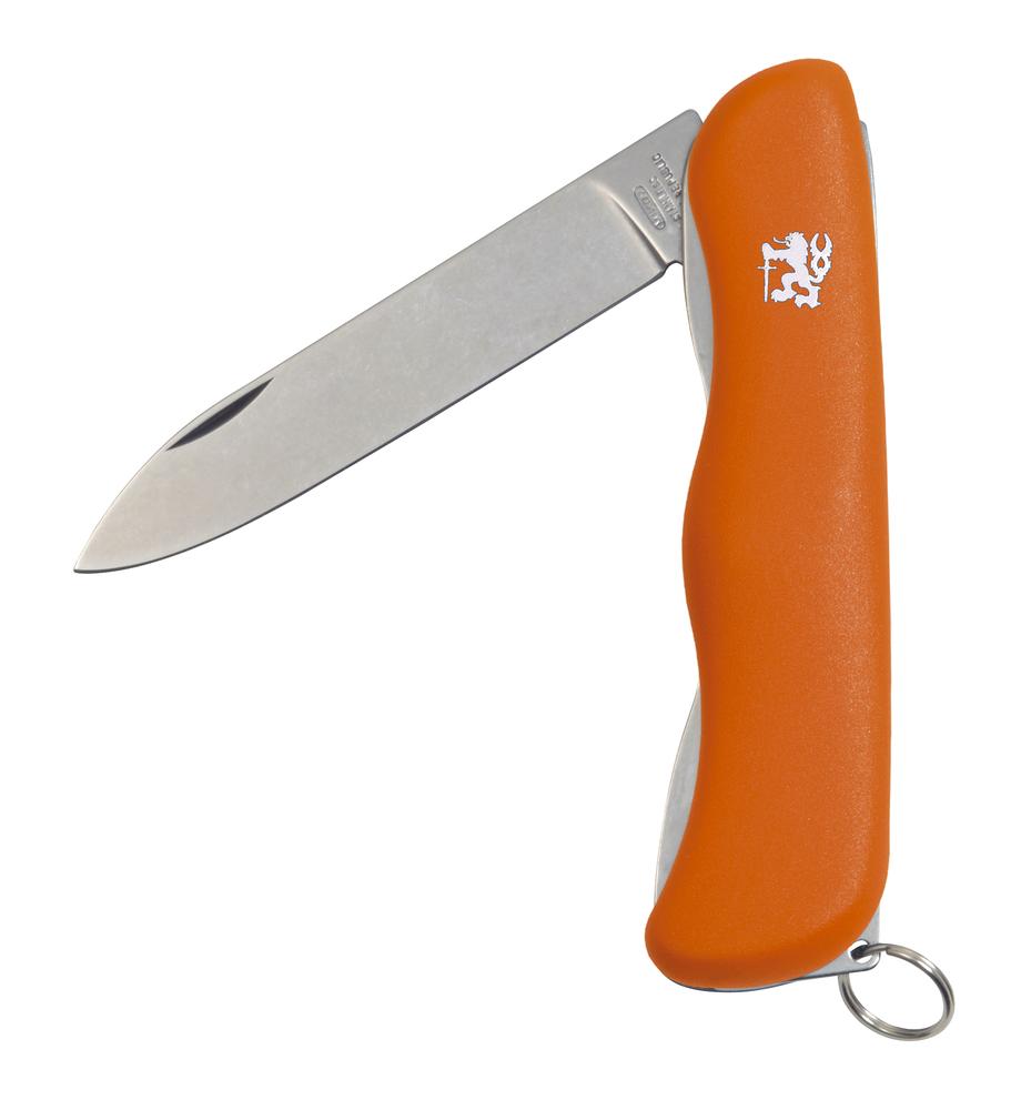 Nůž 115-NH-1/AK Oranžový