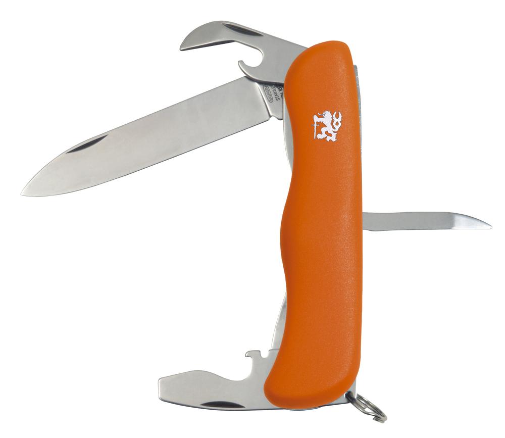 Nůž 115-NH-4/CK oranžový