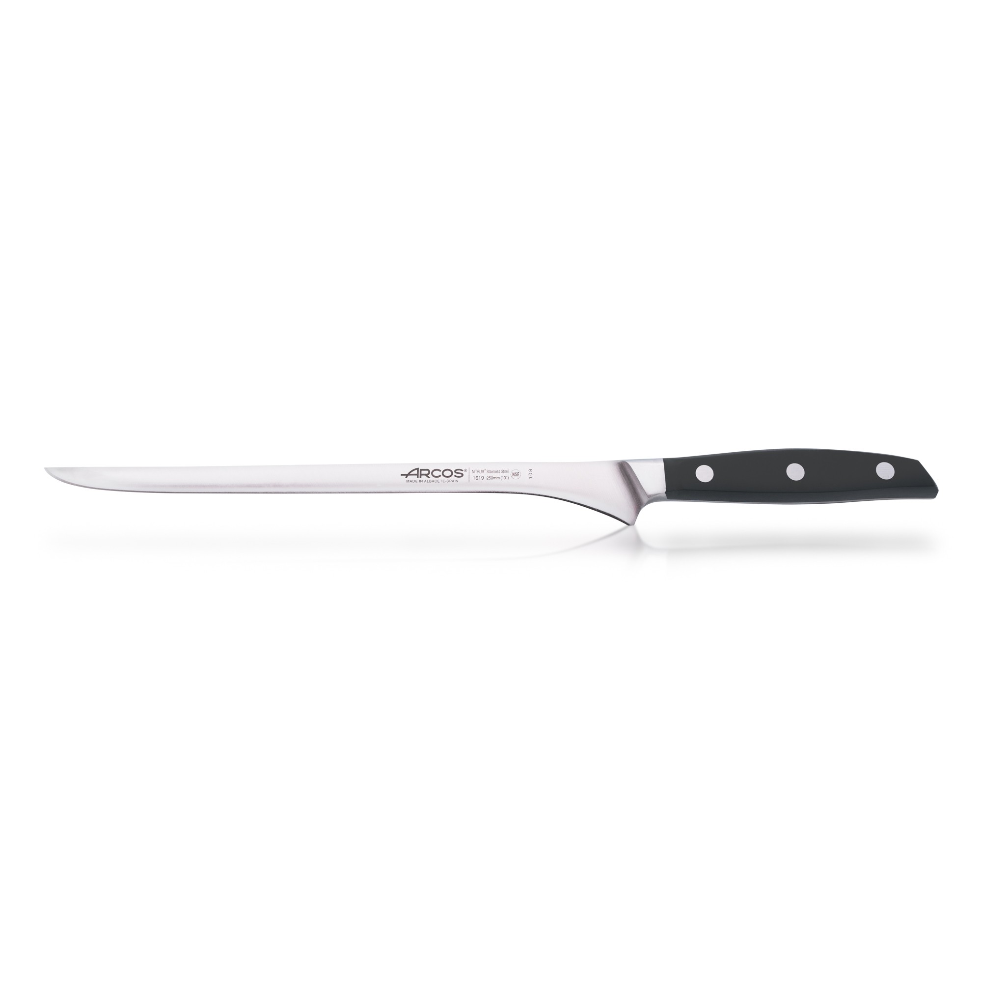 Nůž na porcování 25 cm Arcos Manhattan