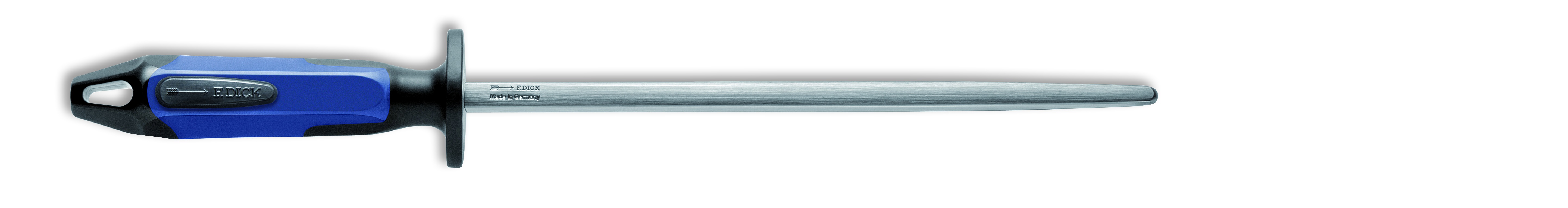 Ocílka DICK SCANDIC čtyřhranná, 25 cm, modro/černá