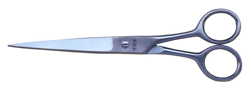 Nůžky holičské 17 cm