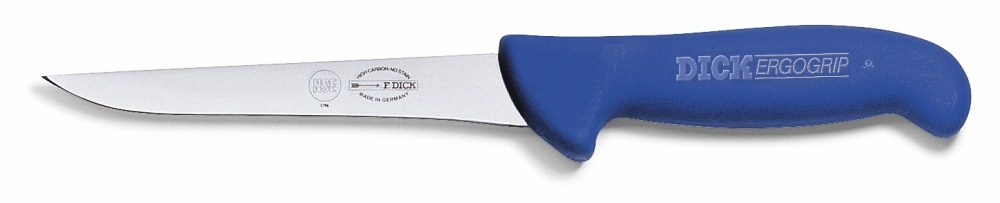 Vykosťovací nůž s úzkou čepelí v délce 13 cm