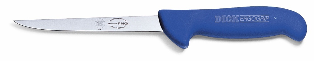 Vykosťovací nůž ohebný v délce 13 cm