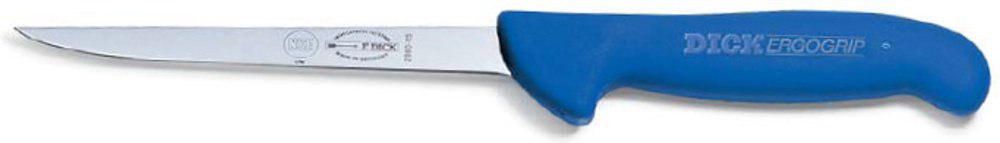 Vykosťovací nůž neohebný v délce 13 cm
