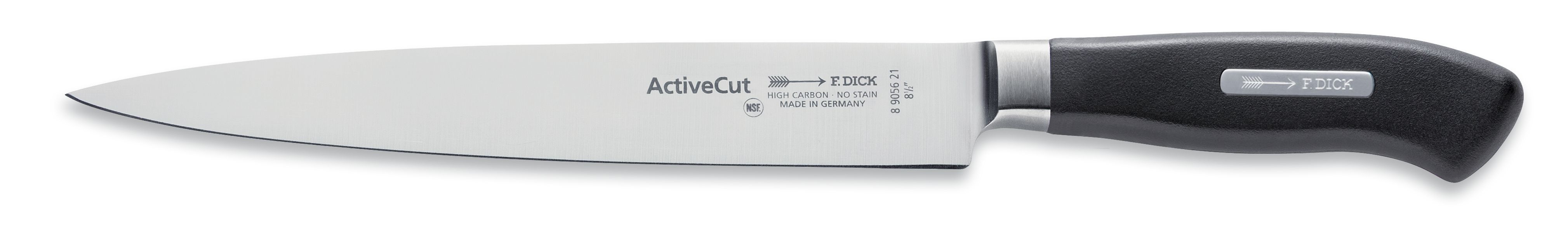 Dranžírovací nůž Dick kovaný ze série ACTIVE CUT v délce 21 cm