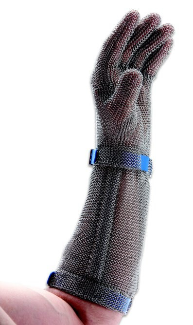 Ochranná drátěná rukavice Ergoprotect Dick velikost S