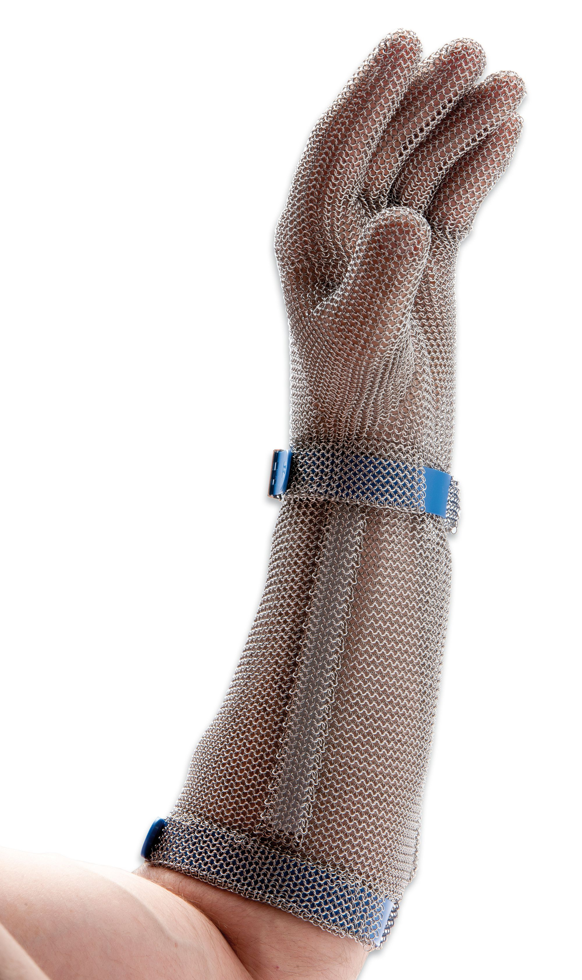Ochranná drátěná rukavice Ergoprotect Dick velikost L
