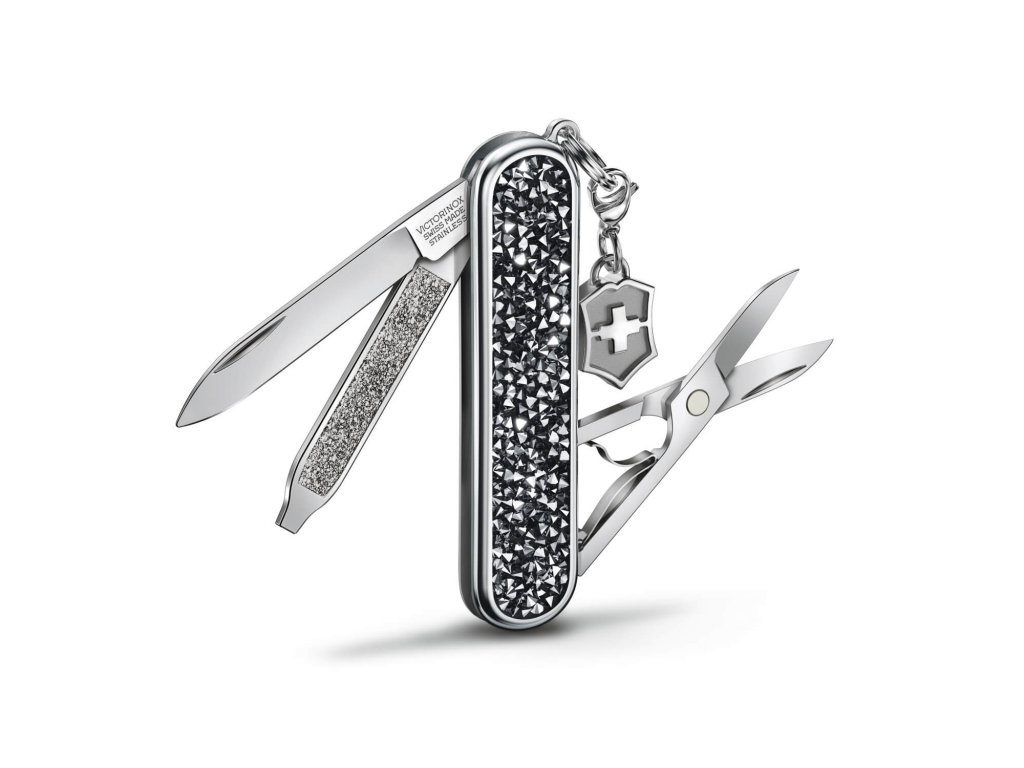 Kapesní nůž Classic SD Brilliant Crystal