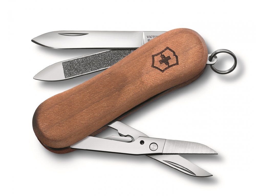Kapesní nůž Executive Wood 81
