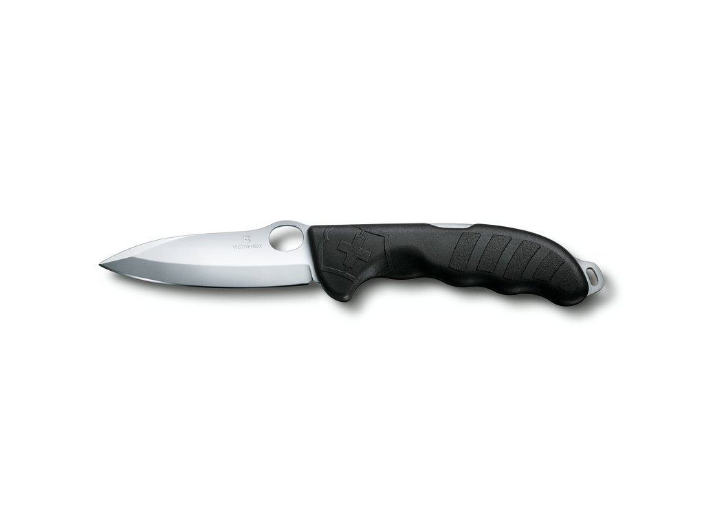 Kapesní nůž Hunter Pro M černý