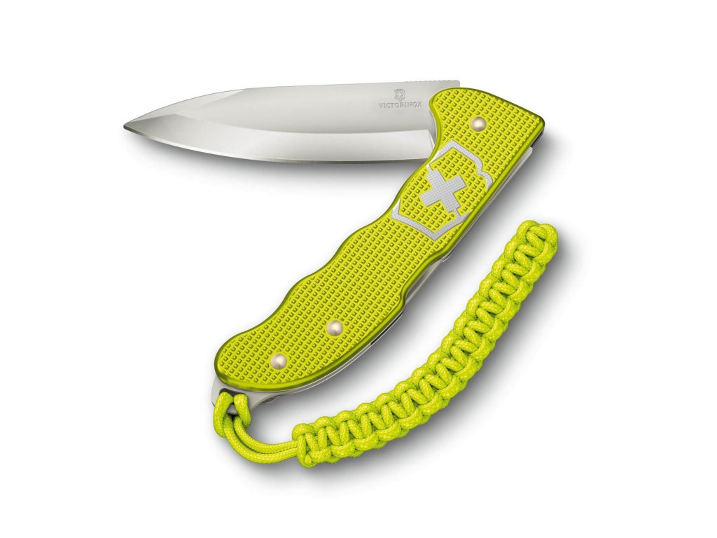 Kapesní nůž Hunter Pro Alox limited edition 2023 Electric Yellow