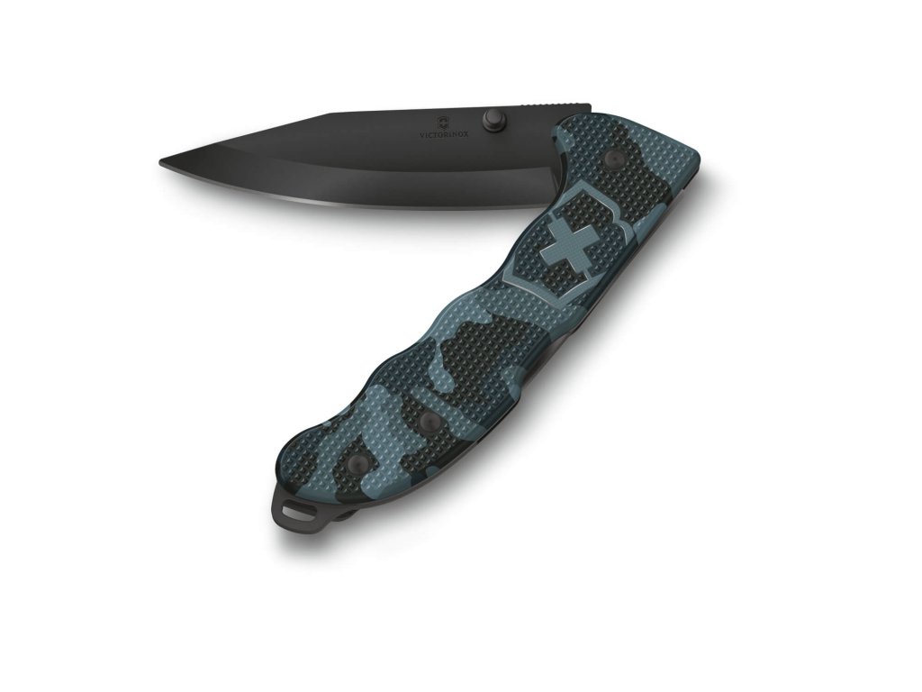 Kapesní nůž Evoke BSH Alox Navy Camouflage