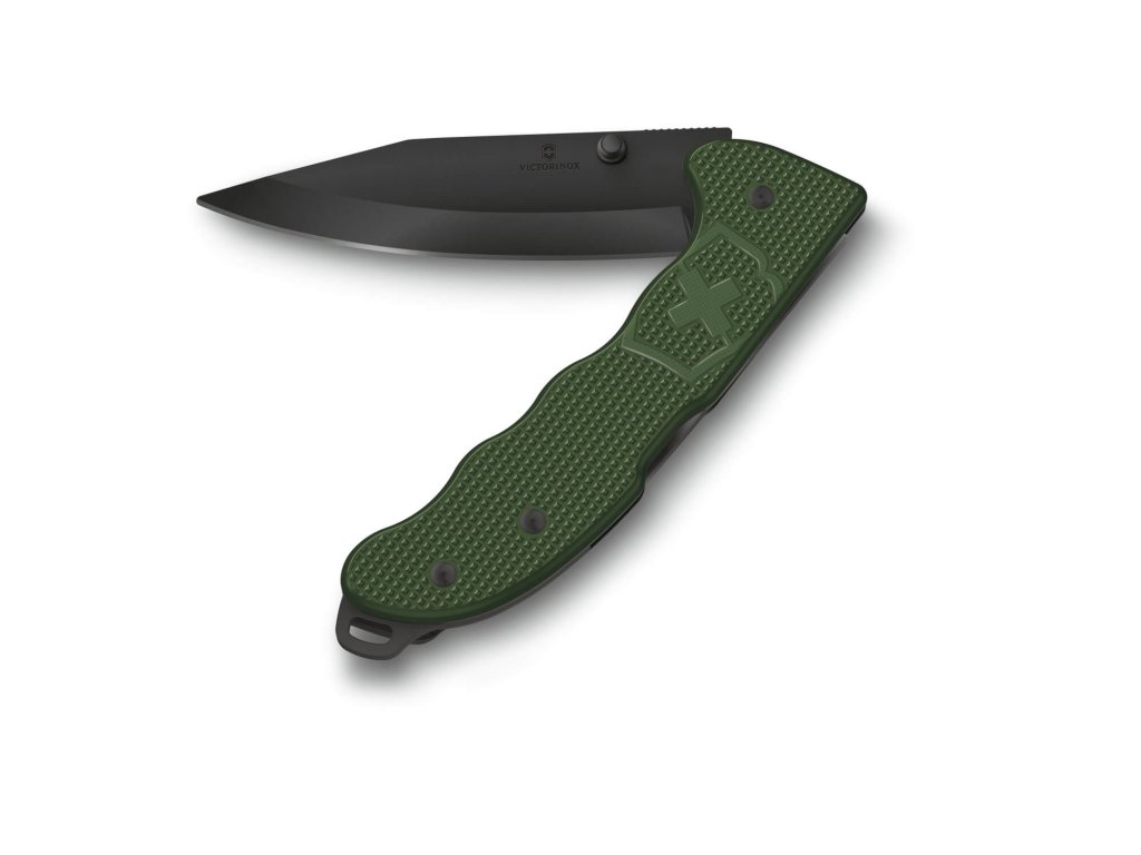 Kapesní nůž Evoke BSH Alox Olive Green
