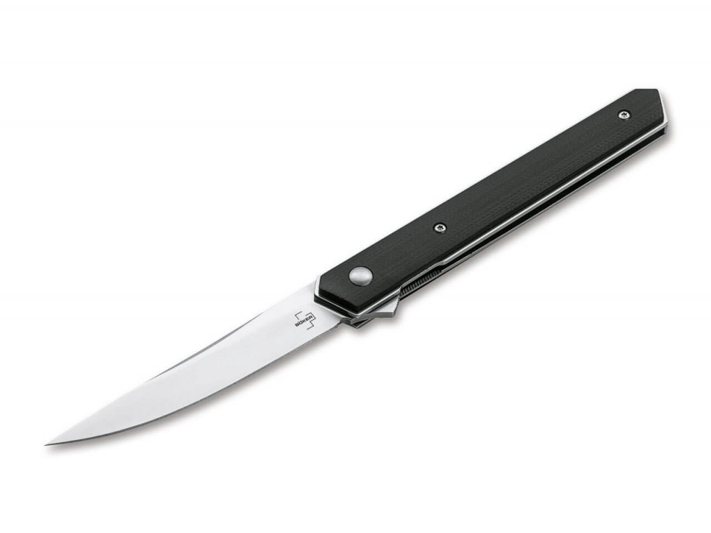 Kapesní nůž Kwaiken Air G10 Black