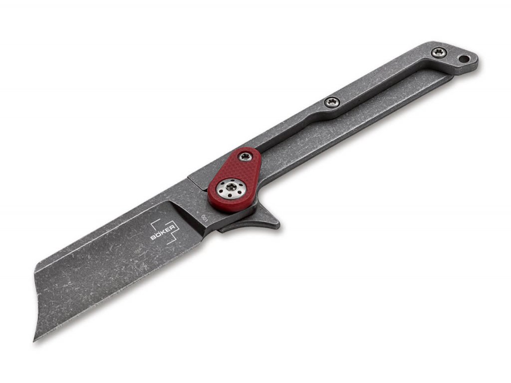 Kapesní nůž Fragment G10