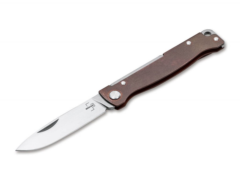 Kapesní nůž Atlas Copper